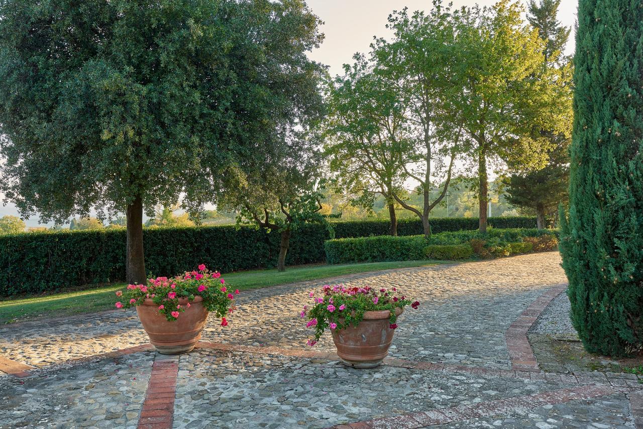 Podere I Casini By Vacavilla Casole dʼElsa Eksteriør bilde